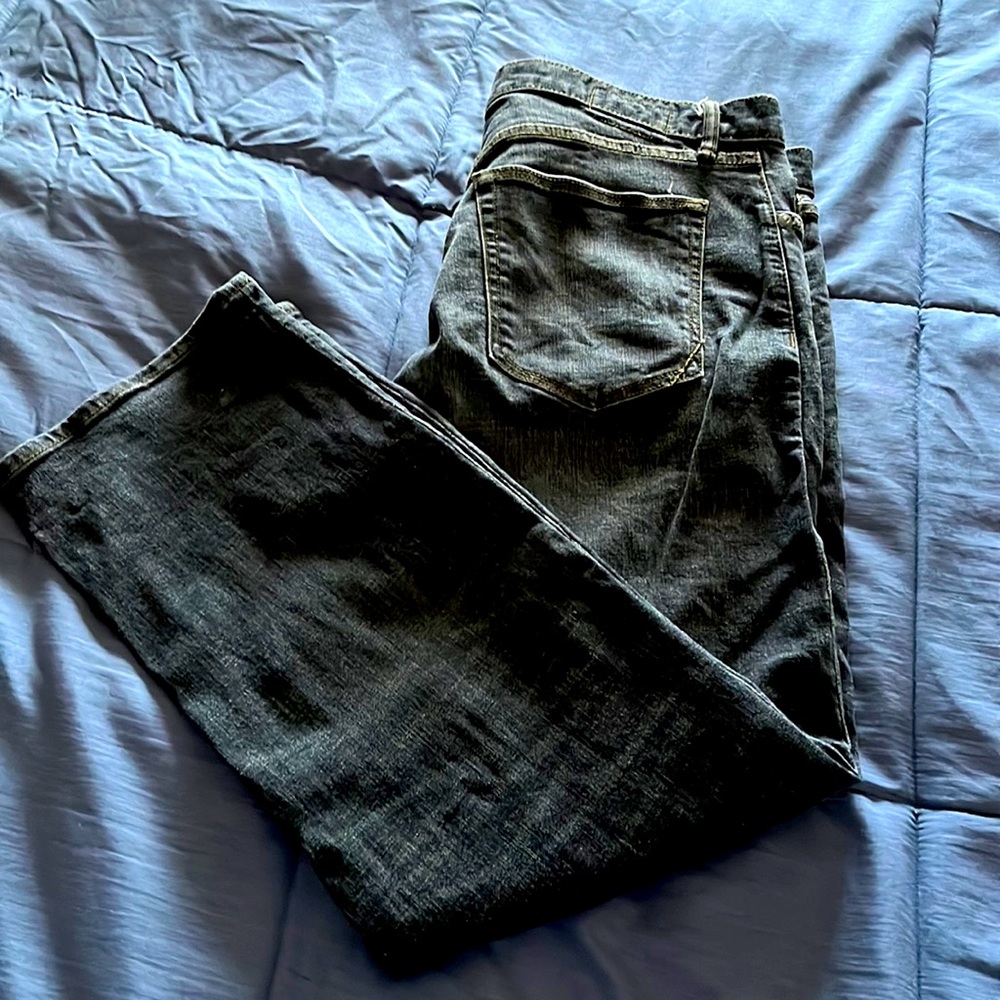 Banana Republic - Men’s Straight Leg Jeans - 36W/30L